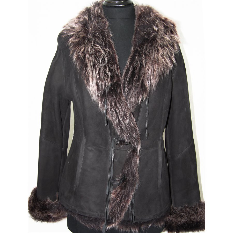 TOSCANA SHEARLING