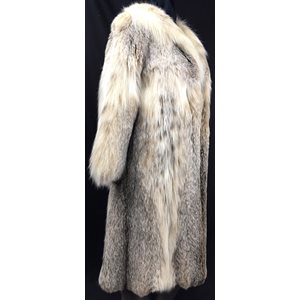 CANADIAN LYNX COAT